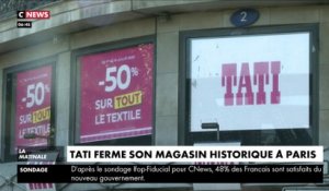 Tati ferme son magasin historique à Paris