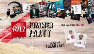 Jet, Evanescence, Maroon 5 dans RTL2 Summer Party by Loran (07/07/20)