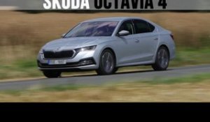 Essai Skoda Octavia 2.0 TDI 150 DSG Style 2020
