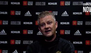 34e j. - Solskjaer se méfie d'Aston Villa