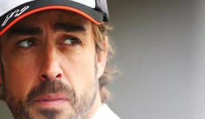 F1 - Alonso, une carrière déjà bien remplie