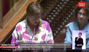 Questions au Gouvernement (08/07/2020)