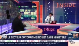 Le secteur du tourisme inquiet sans ministère - 08/07