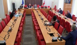 Commission d’enquête Sur les obstacles à l’indépendance du pouvoir judiciaire : M. Jérôme Kerviel - Mercredi 8 juillet 2020