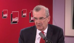 François Villeroy de Galhau (Banque de France) : "La dette, on ne peut pas l'annuler, mais la gérer dans le temps"