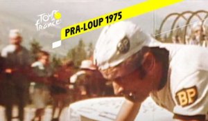 Tour de France 2020 - One day One story : Pra-Loup 1975