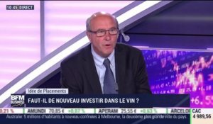 Idées de placements: Faut-il de nouveau investir dans le vin ? - 09/07