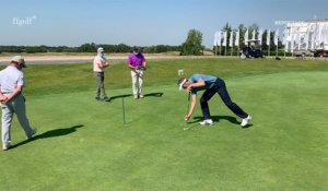 Golf National : la formation BPJEPS