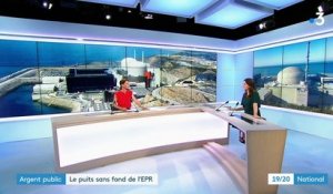 Argent public : la Cour des Comptes dénonce les surcoûts du chantier de l'EPR de Flamanville