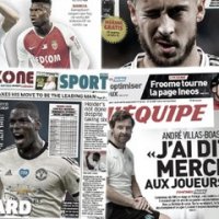 Paul Pogba régale l'Angleterre, Antonio Conte prend cher en Italie