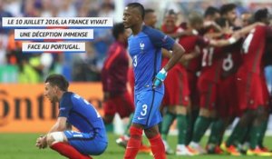 Euro 2016 - Il y a 4 ans, le Portugal devenait champion d'Europe devant la France