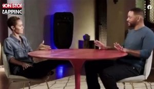 Will Smith : Jada Pinkett Smith reconnaît avoir eu une liaison (vidéo)