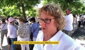Lot-et-Garonne : plusieurs hommages à la gendarme tuée Melanie Lemée