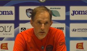 PSG - Tuchel : "On doit rester prudent"