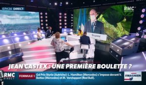 #Magnien, la chronique des réseaux sociaux : Jean Castex, une première boulette ? - 13/07