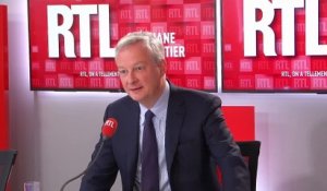 Soldes été 2020 : "Aucun allègement des règles sanitaires", martèle Bruno Le Maire