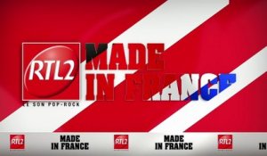 Vianney, Julien Doré, Clara Lucianni dans RTL2 Made in France (12/07/20)