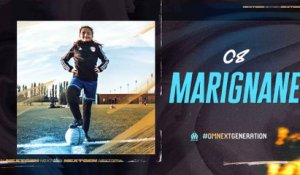 "Marseille, terre de foot" : Marignane-Gignac