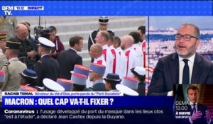 Macron: quel cap va-t-il fixer ? - 13/07