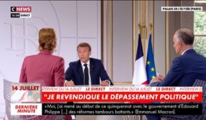 Emmanuel Macron à propos des accusations de viol à l’encontre de Gérald Darmanin : « il ne m’appartient pas d’en juger »