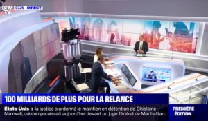 100 milliards d'euros de plus pour la relance - 15/07