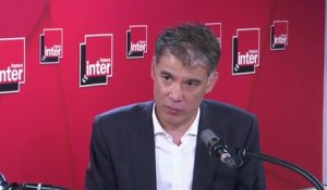 Olivier Faure, Premier secrétaire du PS, avant le discours de politique général du nouveau Premier ministre: "Il n'y a pas de risque que je vote la confiance à ce gouvernement"