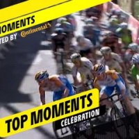 Tour de France 2020 - Top Moments CONTINENTAL : Cavendish 2010
