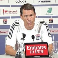 OL : Rudi Garcia se méfie de la Juventus