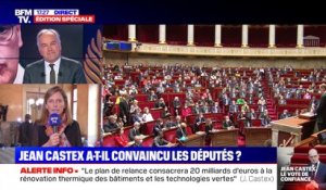 Story 3 : Le discours de politique générale de Jean Castex "plein de contradictions" selon Emmanuelle Ménard - 15/07