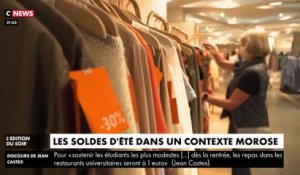 Soldes : les clients répondent présent malgré le contexte morose