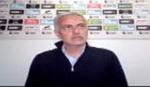 36e j. - Mourinho : "Vous ne posez pas cette question à Lampard, Klopp ou Guardiola"