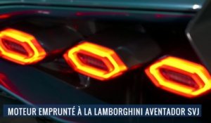 Lamborghini Sian Roadster : présentation de la supercar en vidéo