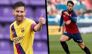 FC Barcelone-Osasuna : les compositions probables