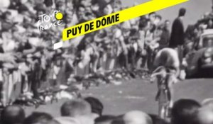 Tour de France 2020 - Un jour Une histoire : Puy de Dôme