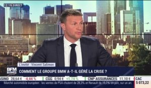 Vincent Salimon (BMW Group France): Comment le groupe BMW a-t-il géré la crise ? - 16/07