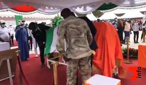 Obsèques du PM - Korhogo rend l'ultime hommage à son fils Amadou Gon Coulibay