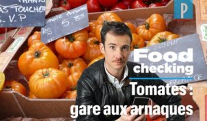Tomates cœurs-de-bœuf : gare aux arnaques