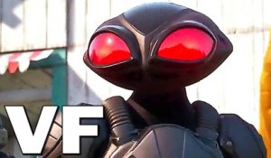 BLACK MANTA dans FORTNITE Bande Annonce VF