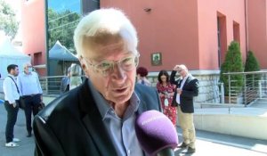 1er conseil de la Métropole et liste des délégations : la réaction du maire de Martigues, Gaby Charr