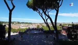Rome : à la découverte des jardins des papes de Castelgondolfo