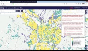 Présentation générale -  Comment réutiliser les données de Ma connexion internet