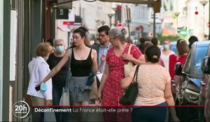 Déconfinement : la France était-elle prête ?