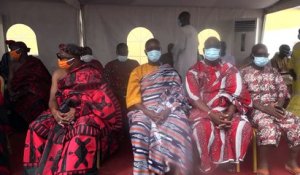 Décès Amadou Gon Coulibaly :  La Reine-Mère du peuple Baoulé présente ses condoléances
