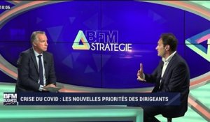 BFM Stratégie (Cours n°109): Les nouvelles priorités des dirigeants en cette crise du Covid - 18/07