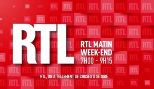 Le journal RTL de 8h du 19 juillet 2020