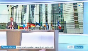 Sommet européen : la voie d'un compromis possible