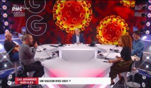 Le Grand Oral de Jean-Claude Manuguerra, virologue et directeur de la CIBU à l'Institut Pasteur - 21/07