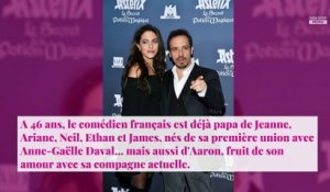 Alexandre Astier (Kaamelott) : l'acteur est papa pour la 7e fois  !