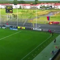 Football : le gardien Anders Lindegaard égalise sur corner à la dernière minute