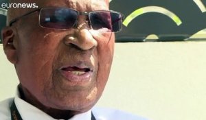 Figure de la lutte anti-apartheid en Afrique du Sud, Andrew Mlangeni est décédé à l'âge de 95 ans